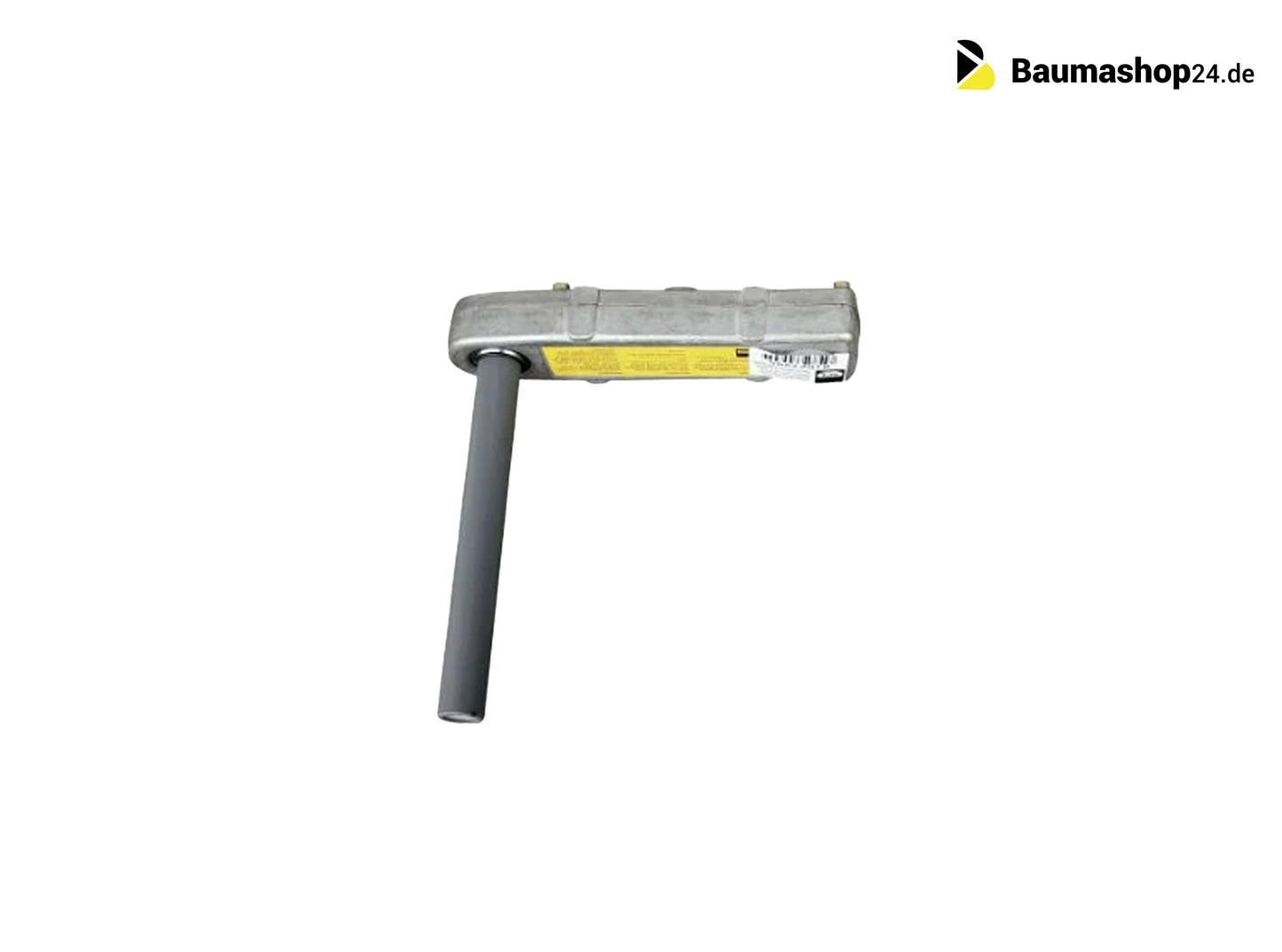 Bomag Sicherheitskurbel links 05725651 für BPR 50/52 | BPR 50/55 | BPR 65/52 | BPR 65/70 | BPR 70/70 | BPR 75/60 | BPR 100/80